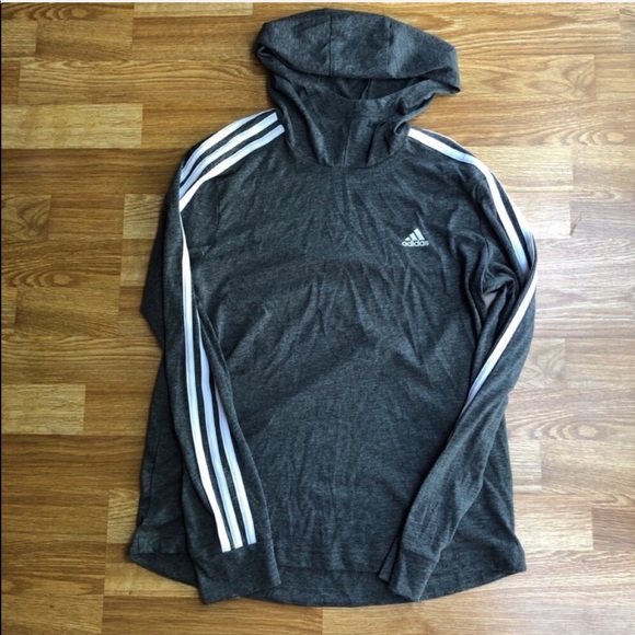 adidas Tops - Adidas bunny hug long sleeve shirt
Excellent